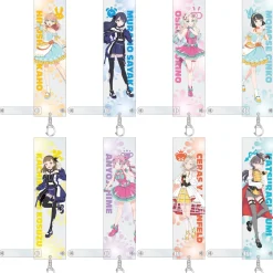 Love Live! Hasu no Sora Jogakuin School Idol Club 5th Live Tour ~4Pair Power Spread!!!!~ Blade Holder Best