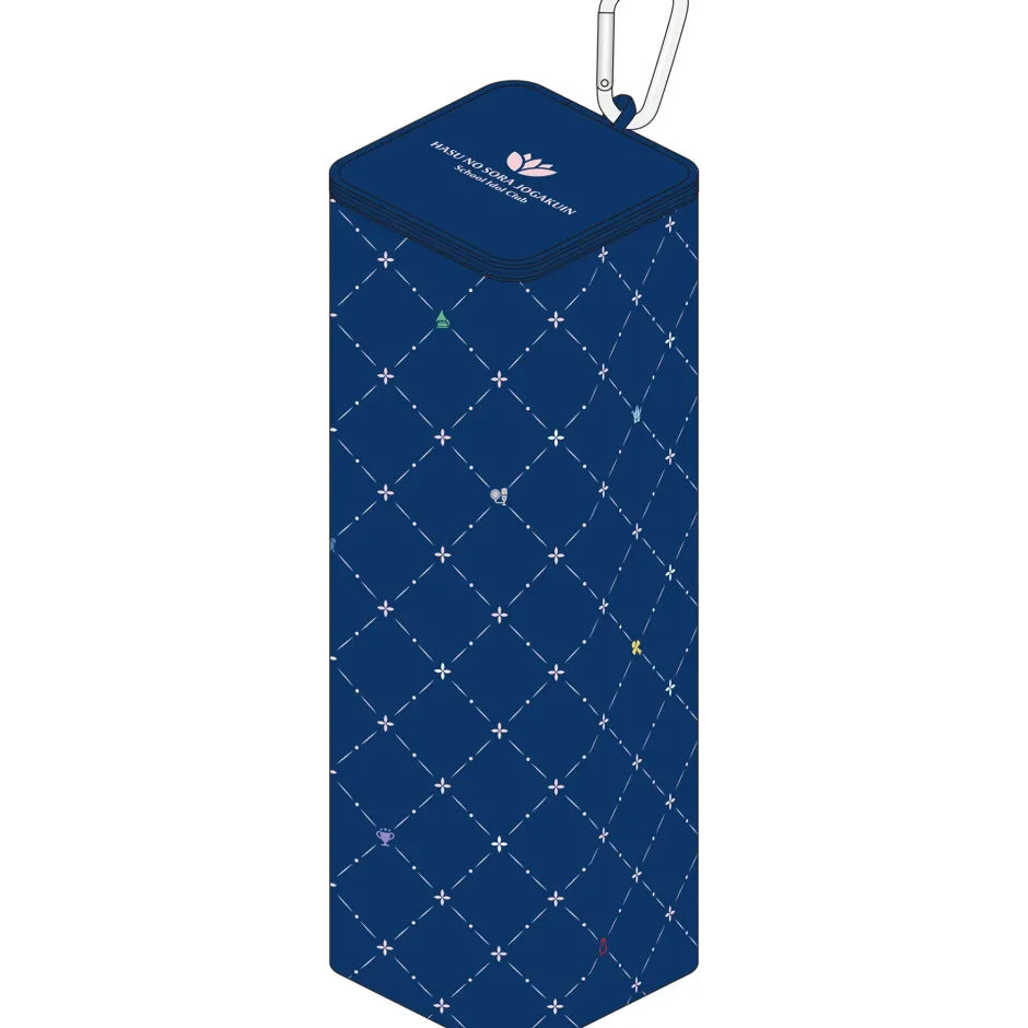 Love Live! Hasu no Sora Jogakuin School Idol Club 4th Live Dream ~Bloom, The Dream Believers~ Blade Pouch Hot