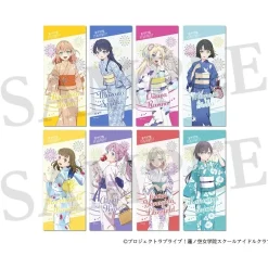 Love Live! Hasu no Sora Jogakuin School Idol Club (Hokkoku Fireworks 2025) Face Towel Outlet