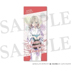 Love Live! Hasu no Sora Jogakuin School Idol Club (Hokkoku Fireworks 2025) Face Towel Outlet