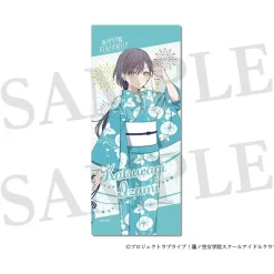 Love Live! Hasu no Sora Jogakuin School Idol Club (Hokkoku Fireworks 2025) Face Towel Outlet