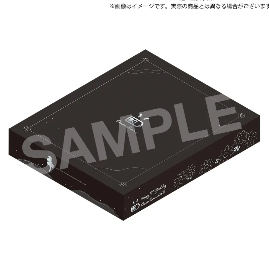 Love Live! Hasu no Sora Jogakuin School Idol Club Hasu no Sora Jogakuin School Store Birthday Present Rurino Osawa's 17th Birthday Celebration Set Best