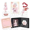 Love Live! Hasu no Sora Jogakuin School Idol Club Foil-stamped 102nd Class Memorial Goods Set Tsuzuri Yugiri Hot