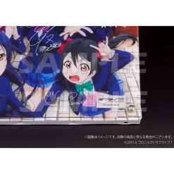 Art Canvas Boards|Acrylic Art Boards>Love Live! Layered Graph® TV Anime 1st Season Key Visual