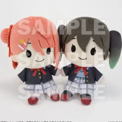 Medium Plushies>Love Live! Nijigasaki High School Idol Club The Movie – Finale – Chapter 1 Pair Plushie