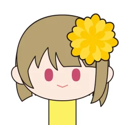 Love Live! Nijigasaki High School Idol Club FLOWER MUSIC LIVE Boooooom Boooooom Bee!! Face Mascot Hot