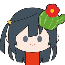 Love Live! Nijigasaki High School Idol Club FLOWER MUSIC LIVE Boooooom Boooooom Bee!! Face Mascot Hot