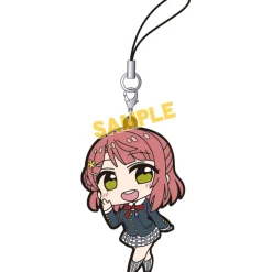 Love Live! Nijigasaki High School Idol Club Rubber Strap Collection Box Set Discount