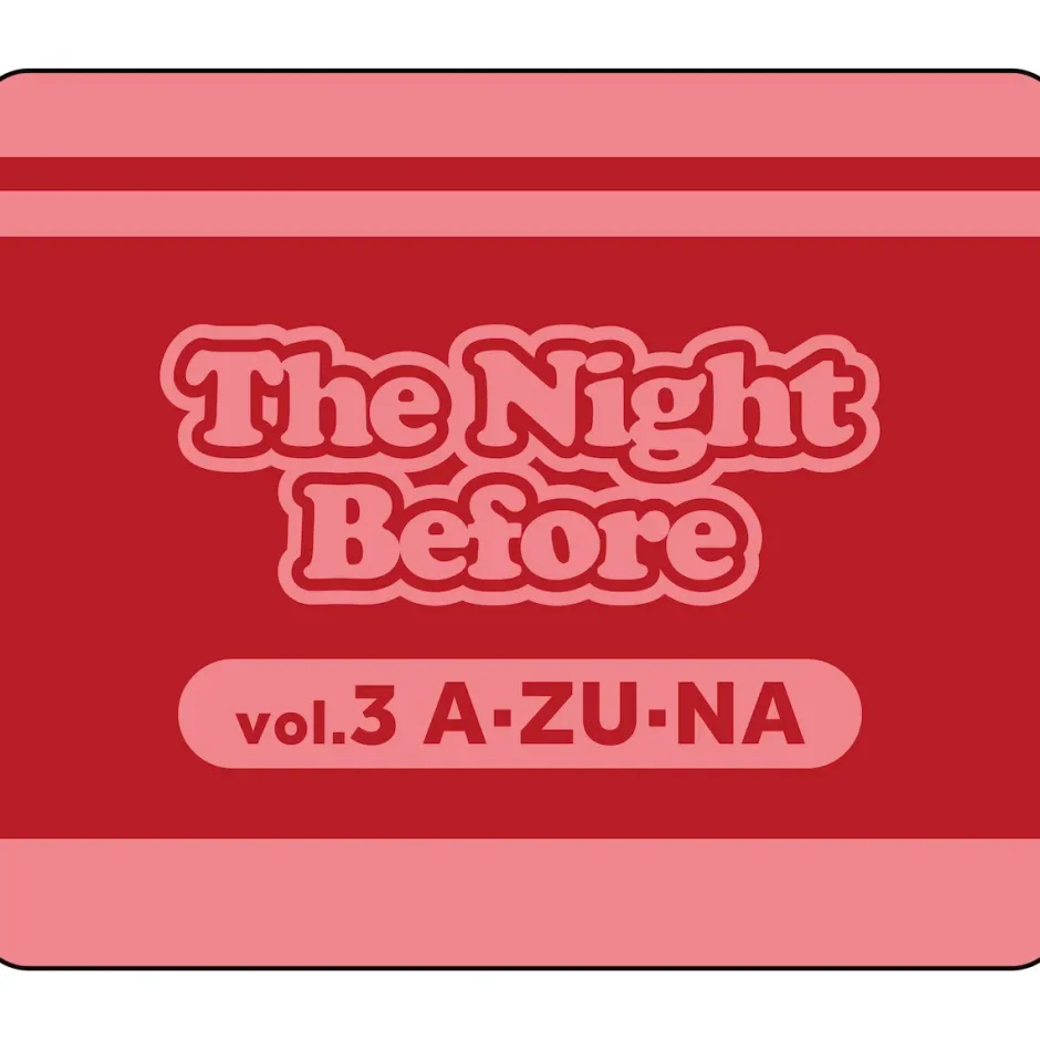 Love Live! Nijigasaki High School Idol Club UNIT LIVE & FAN MEETING Vol. 3 A・ZU・NA ~The Night Before~ Wristband (Re-run) Best
