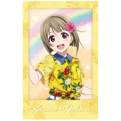 Love Live! Nijigasaki High School Idol Club 7th Live! NEW TOKIMEKI LAND Polaroid-Style Holographic Trading Card (1 Pack) Sale