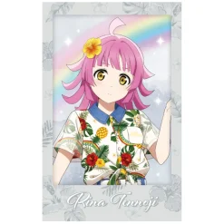 Love Live! Nijigasaki High School Idol Club 7th Live! NEW TOKIMEKI LAND Polaroid-Style Holographic Trading Card (1 Pack) Sale
