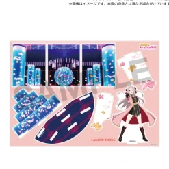 Love Live! Nijigasaki High School Idol Club Nijigasaki High School Store TV Anime Acrylic Diorama Stand Clearance