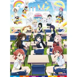 Posters>Love Live! Nijigasaki High School Idol Club LIVE＆FAN MEETING TOUR Nijigaku Field Trip ～Sing♪Dance♪Talk♪～ B2-Size Poster