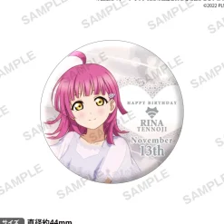 Love Live! Nijigasaki High School Idol Club Nijigasaki High School Store Birthday Present Rina Tennoji Celebration Set Best
