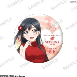 Love Live! Nijigasaki High School Idol Club Nijigasaki High School Store Birthday Present Setsuna Yuki Celebration Set Online