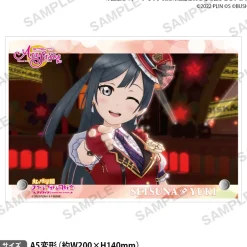 Love Live! Nijigasaki High School Idol Club Nijigasaki High School Store Birthday Present Setsuna Yuki Celebration Set Online