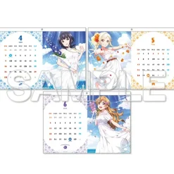 Love Live! Nijigasaki High School Idol Club 2023 Calendar Online