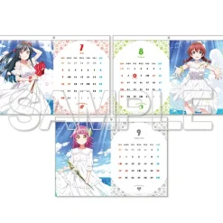 Love Live! Nijigasaki High School Idol Club 2023 Calendar Online