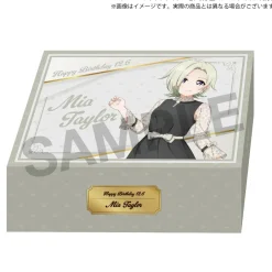Love Live! Nijigasaki High School Idol Club Nijigasaki High School Store Birthday Present 2025 Mia Taylor Celebration Set New