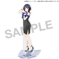 Tapestries>Love Live! Nijigasaki High School Idol Club Nijigasaki High School Store Birthday Present 2025 Karin Asaka Celebration Set