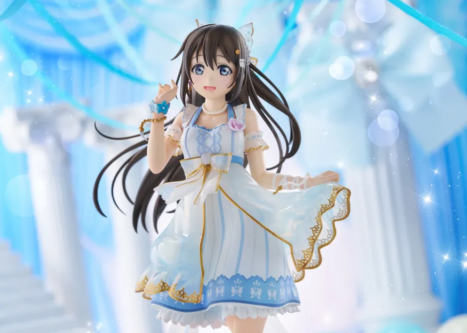 Bishoujo Figures|Scale Figures>Love Live! Nijigasaki High School Idol Club Shizuku Osaka 1/7 Scale Figure