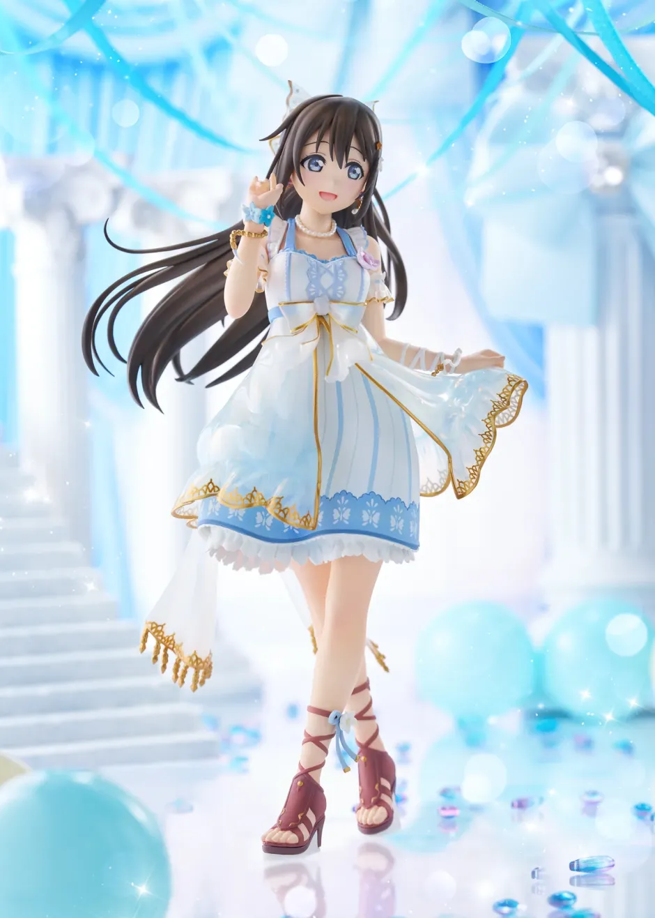 Bishoujo Figures|Scale Figures>Love Live! Nijigasaki High School Idol Club Shizuku Osaka 1/7 Scale Figure