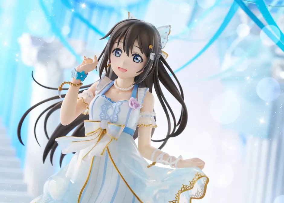 Bishoujo Figures|Scale Figures>Love Live! Nijigasaki High School Idol Club Shizuku Osaka 1/7 Scale Figure