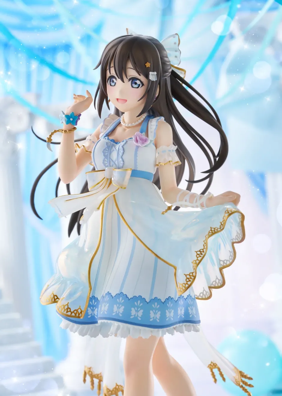 Bishoujo Figures|Scale Figures>Love Live! Nijigasaki High School Idol Club Shizuku Osaka 1/7 Scale Figure