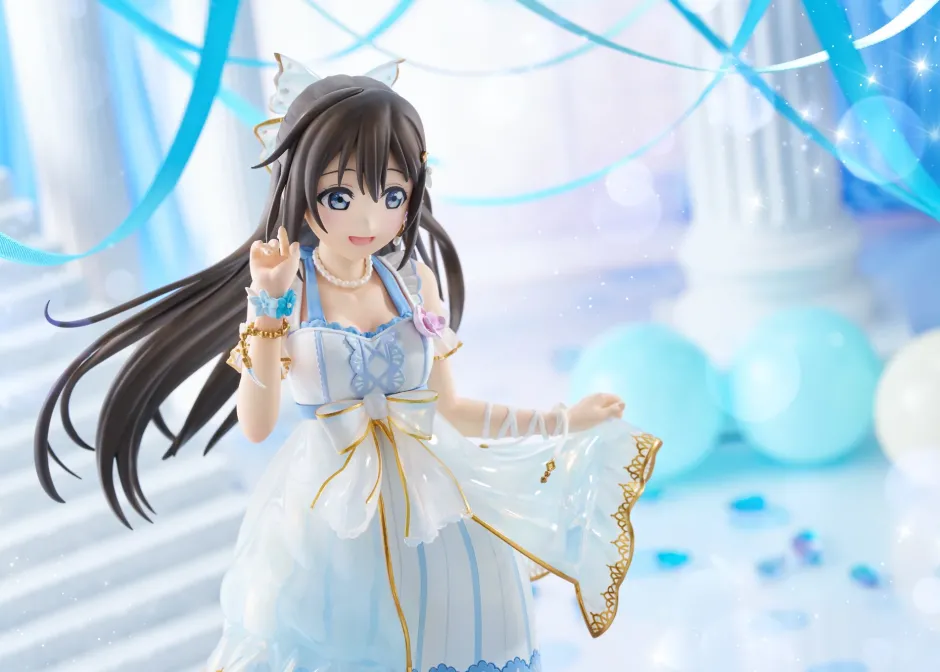 Bishoujo Figures|Scale Figures>Love Live! Nijigasaki High School Idol Club Shizuku Osaka 1/7 Scale Figure