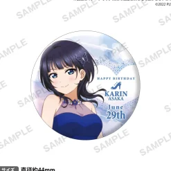 Love Live! Nijigasaki High School Idol Club Nijigasaki High School Store Birthday Present Karin Asaka Celebration Set Online