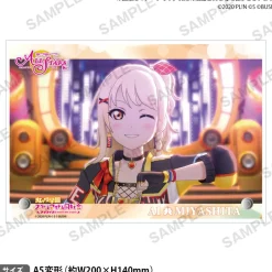 Love Live! Nijigasaki High School Idol Club Nijigasaki High School Store Birthday Present Ai Miyashita Celebration Set New