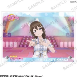 Love Live! Nijigasaki High School Idol Club Nijigasaki High School Store Birthday Present Shizuku Osaka Celebration Set Best