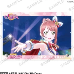 Love Live! Nijigasaki High School Idol Club Nijigasaki High School Store Birthday Present Ayumu Uehara Celebration Set New