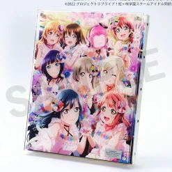 Love Live! Nijigasaki High School Idol Club Nijigasaki High School Store Layered Graph® Nijigasaki High School Idol Club First Live 'with You' Best