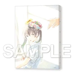 Art Canvas Boards>Love Live! Nijigasaki High School Idol Club Yu Takasaki Four Seasons Nijigaku Shot Canvas Art