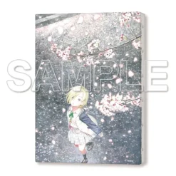 Art Canvas Boards>Love Live! Nijigasaki High School Idol Club Mia Taylor Four Seasons Nijigaku Shot Canvas Art