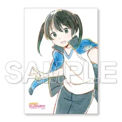 Love Live! Nijigasaki High School Idol Club Nijigaku Journal Canvas Art Collection Online