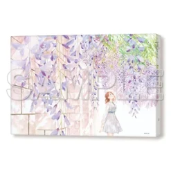 Love Live! Nijigasaki High School Idol Club Ayumu Uehara Four Seasons Nijigaku Shot Canvas Art Discount