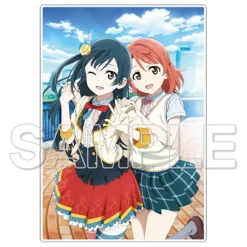 Love Live! Nijigasaki High School Idol Club Big Acrylic Stand Collection Online
