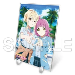Love Live! Nijigasaki High School Idol Club Big Acrylic Stand Collection Online