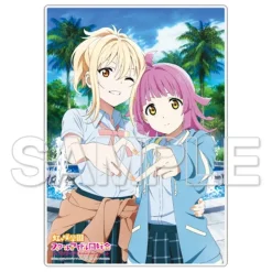 Love Live! Nijigasaki High School Idol Club Big Acrylic Stand Collection Online