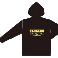 Love Live! Nijigasaki High School Idol Club 5th Live! Where the Rainbow Blooms Hoodie (Re-run) Online