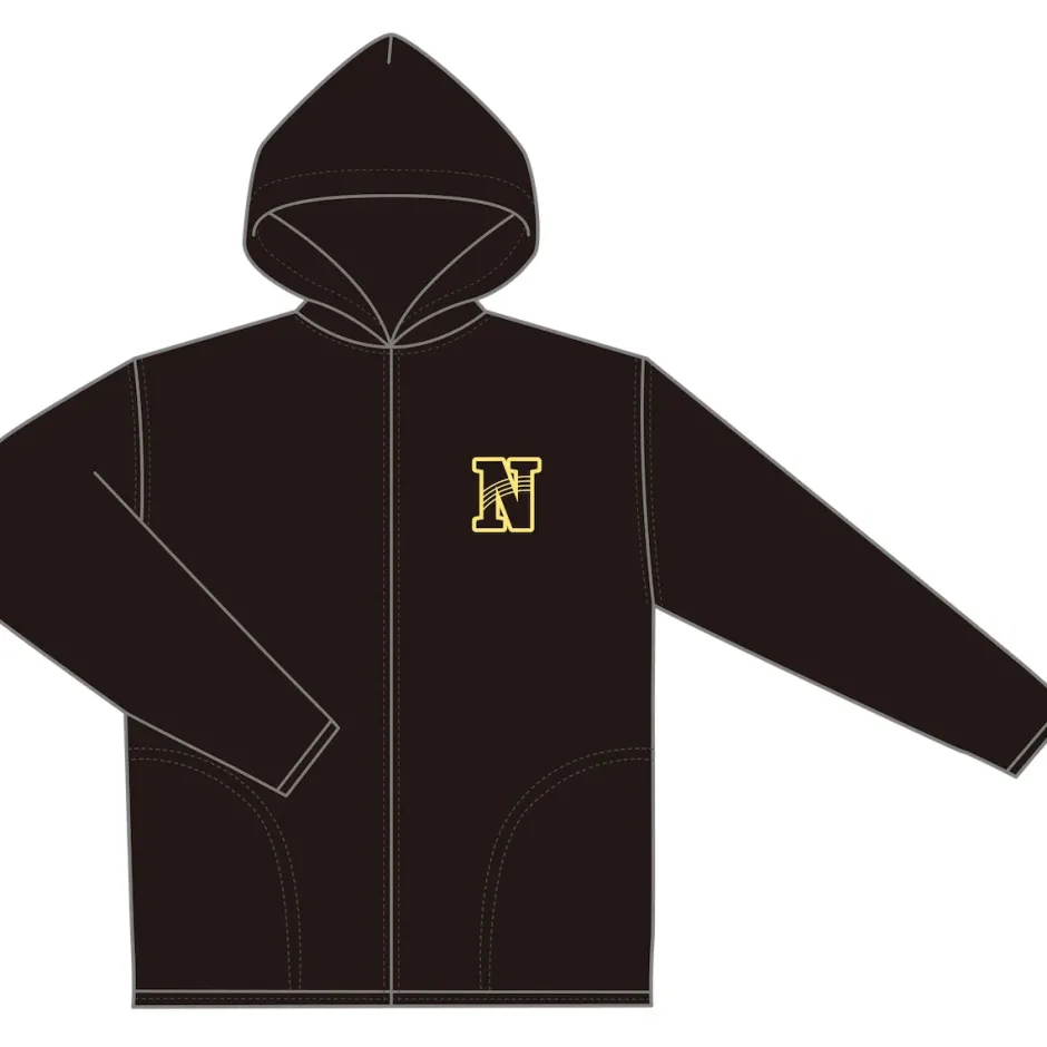 Love Live! Nijigasaki High School Idol Club 5th Live! Where the Rainbow Blooms Hoodie (Re-run) Online