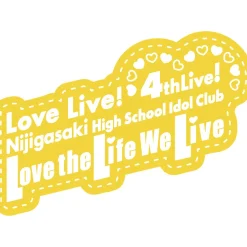 Jackets & Hoodies>Love Live! Nijigasaki High School Idol Club 4th Live! ～Love the Life We Live～ Down Vest
