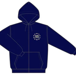 Love Live! Nijigasaki High School Idol Club Shuffle Festival in School Hoodie Online