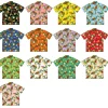 Tops>Love Live! Nijigasaki High School Idol Club 7th Live! NEW TOKIMEKI LAND Aloha-Style Shirt
