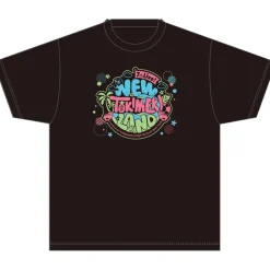 Tops>Love Live! Nijigasaki High School Idol Club 7th Live! NEW TOKIMEKI LAND T-Shirt