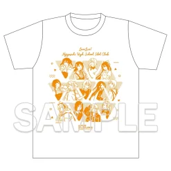 Love Live! Nijigasaki High School Idol Club Wear the Seasons on Your Walks T-Shirt Discount