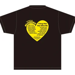 Tops>Love Live! Nijigasaki High School Idol Club 6th Live! I Love You ⇆ You Love Me T-Shirt