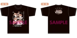Love Live! Nijigasaki High School Idol Club Nijigasaki High School Store QU4RTZ Your Favorite Scene T-Shirt: Season 2 Ver. Online